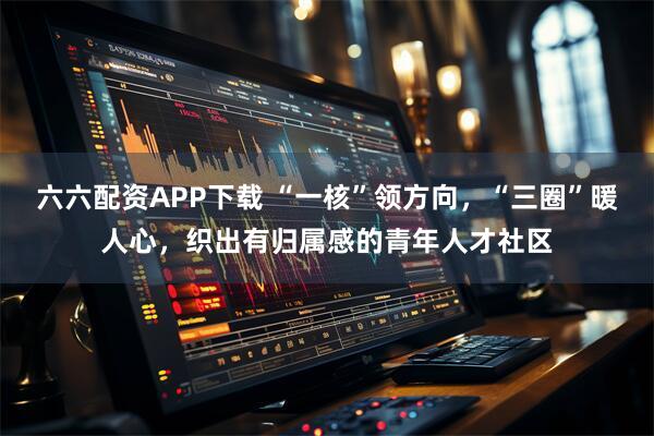 六六配资APP下载 “一核”领方向,“三圈”暖人心,织出有归属感的青年人才社区